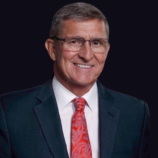 Аватар Телеграм канала "General Flynn ️" @realgenflynn