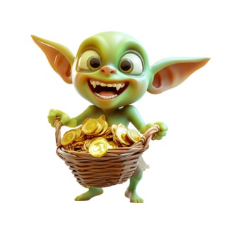 Golden Goblin official - TgScanner