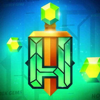 Аватар Телеграм канала "Holdik Gems 💎" @holdikshop