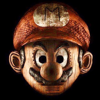 Mario Dark Margin®️ - TgScanner