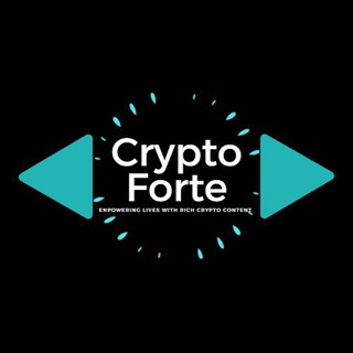 Аватар Телеграм канала "Crypto Forte" @crypto_forte