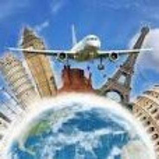 Аватар Телеграм канала "Тревел Точка 🏝 Путешествуй со Смыслом ✈️ 💼" @trvels