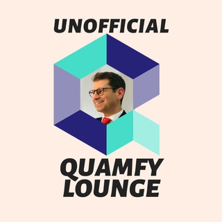 Аватар Телеграм канала "Quamfy Lounge" @qntpricediscussionunofficial