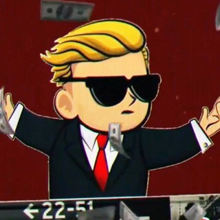 Аватар Телеграм канала "Wall Street Bets" @street_wall_bets