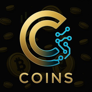 Аватар Телеграм канала "Coins ( ₿ )" @coins