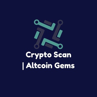 Crypto Scan | Altcoin Gems 💎 - Анализ альткоинов & крипто проектов - TgScanner