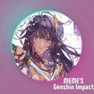 Аватар Телеграм канала "genshin_impact_hoyovers" @genshin_impact_Hoyovers