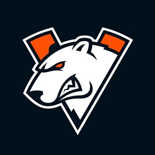 Аватар Телеграм канала "Virtus.pro" @virtuspro