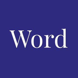Word Every Day - TgScanner