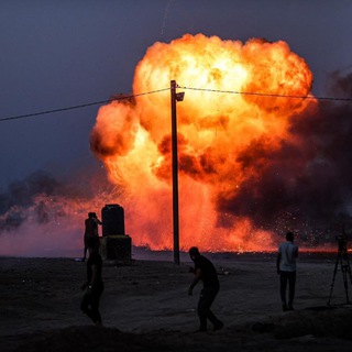 Palestinian Violence - TgScanner