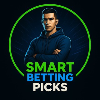 Аватар Телеграм канала "Smart Betting Picks" @dailywinningpicks