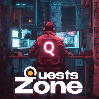 QuestsZone - coinback for web3 gamers - TgScanner