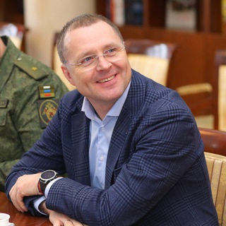 Аватар Телеграм канала "Константин Федоренко" @fedorenko_k