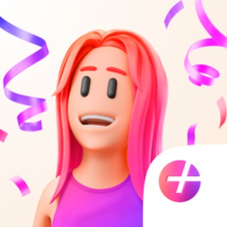 Аватар Телеграм канала "Плюс Сити (Игра от Яндекс.Плюс) Fun" @PlusCityYandex