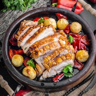 Аватар Телеграм канала "Вкусные рецепты" @vkusnye_retseptyy