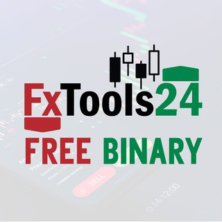 FREE BINARY SIGNALS 💯 | FxTools24 - TgScanner
