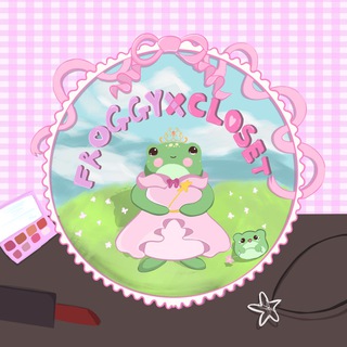 Аватар Телеграм канала "froggyxcloset ⋆౨ৎ˚⟡˖ ࣪" @froggyxcloset