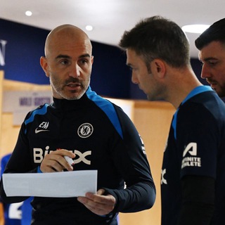 Аватар Телеграм канала "CHELSEA ANALYSIS 📈🔵" @chelseaanalysis