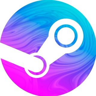 Аватар Телеграм канала "Steam" @steam1