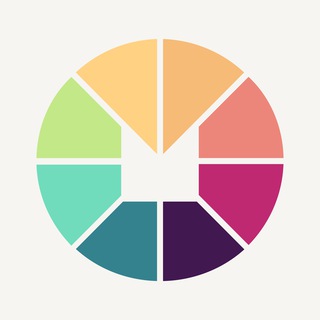 Аватар Телеграм канала "Palette Paradise | Дизайн" @PaletteParadise