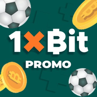 Аватар Телеграм канала "1xBit.com Promo" @promo_1xbit