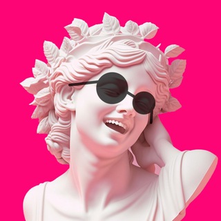 Аватар Телеграм канала "Дизайн-муза. Кириллица ❤️" @designmuza