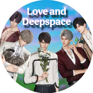 Аватар Телеграм канала "Love and Deepspace | Любовь и Дальний космос" @love_and_deepspace