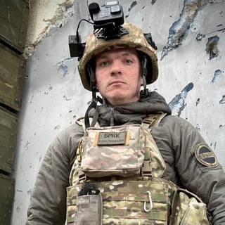 Аватар Телеграм канала "Позывной Брюс" @brussinf