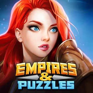 Аватар Телеграм канала "Empires & Puzzles 🧞‍♀️" @EmpiresandPuzzlesGame