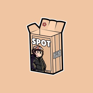 Аватар Телеграм канала "SPOT" @spotdesk