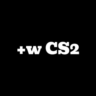 Аватар Телеграм канала "+w CS2" @cs2lnfo