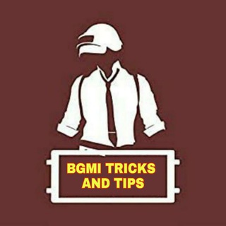 BGMI TRICKS AND TIPS - TgScanner