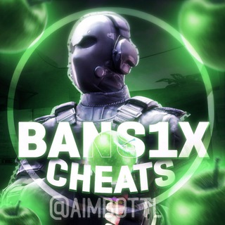 Аватар Телеграм канала "❄BANS1X MOD MENU - STANDOFF 2 CHEATS❄" @AimBottl