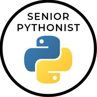 Аватар Телеграм канала "Senior Python Developer" @seniorpy