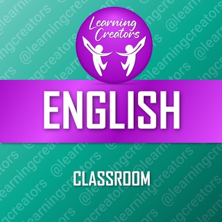 Аватар Телеграм канала "English Classroom" @lcspeakenglish