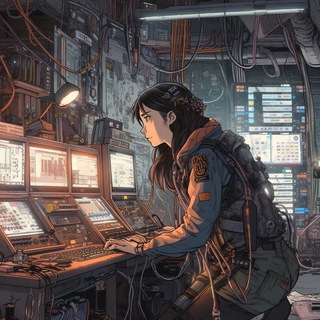 Coding at Night - TgScanner