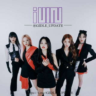 I-DLE* UPDATE (SLOW) - TgScanner