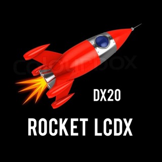 Аватар Телеграм канала "Rocket LCDX | DX20 🚀 Instagram Engagement" @rocketlcdx20