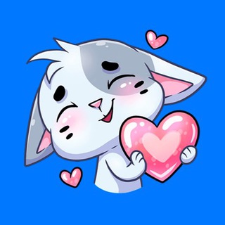 Аватар Телеграм канала "Стикеры и эмодзи из ВК" @emojivk