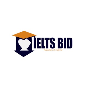 Аватар Телеграм канала "IELTSBID" @ieltsbid