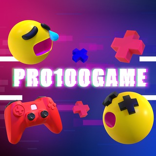 Аватар Телеграм канала "PRO100GAME" @pro100apps