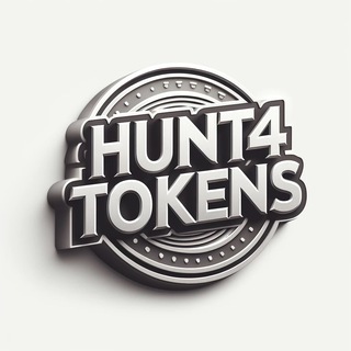 Аватар Телеграм канала "Hunt4Tokens" @hunt4tokens