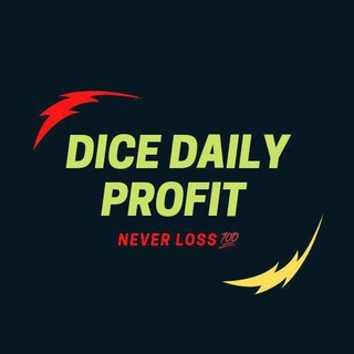 Dice Profit Daily - TgScanner