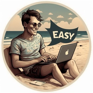 Аватар Телеграм канала "Easy Work | Фриланс заказы | Удаленная работа" @Easy_wrk