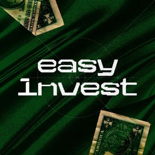 Аватар Телеграм канала "Ринат Садыков | Easy Invest" @EasyInvestCrypt