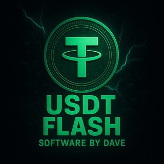 USDT Flash - TgScanner