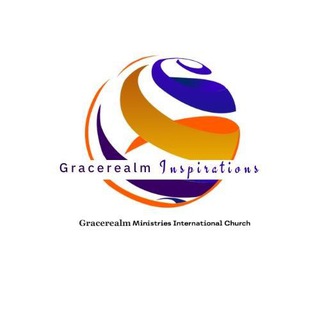 Аватар Телеграм канала "GRACEREALM MINISTRIES INT'L" @gracerealmministries