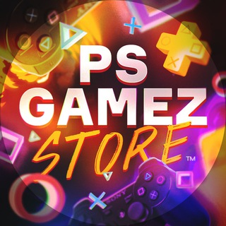 Аватар Телеграм канала "Ps Gamez Store" @psn_gamez_store