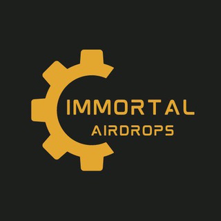 Immortal Airdrops - TgScanner