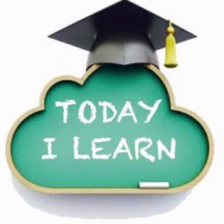 Аватар Телеграм канала "Today I Learn" @todayilearn